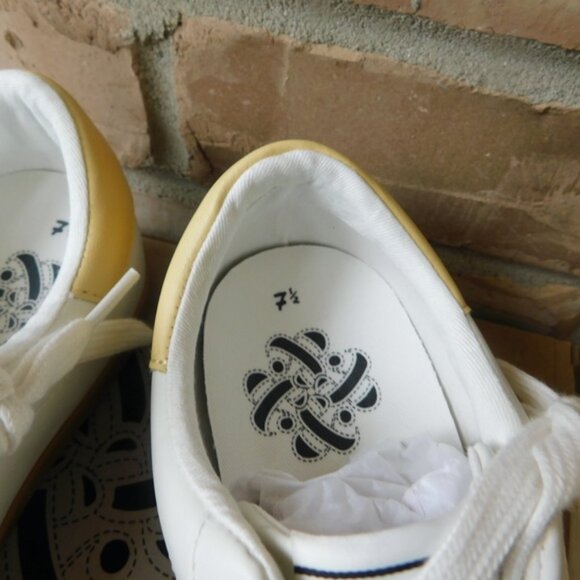 Same & Libby Women's Causal Addie Sneaker Size: 7 1/2 - Picture 7 of 8